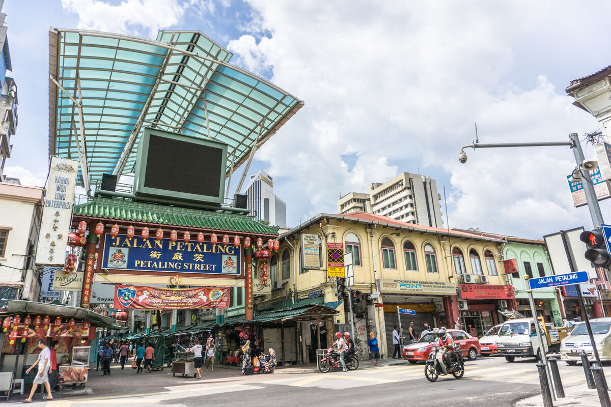 Petaling Street (Chinatown)